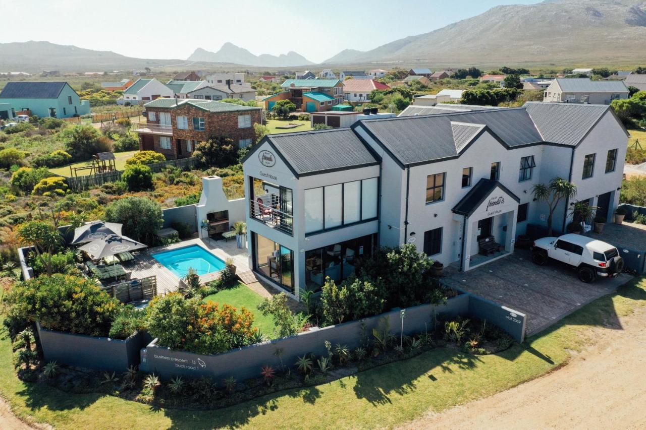 Stay At Friends Bettyʼs Bay Buitenkant foto