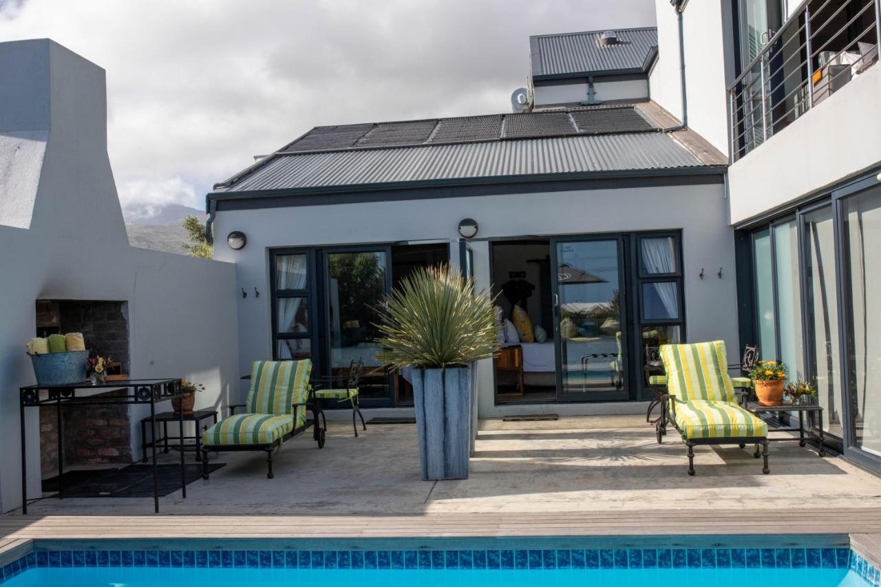 Stay At Friends Bettyʼs Bay Buitenkant foto
