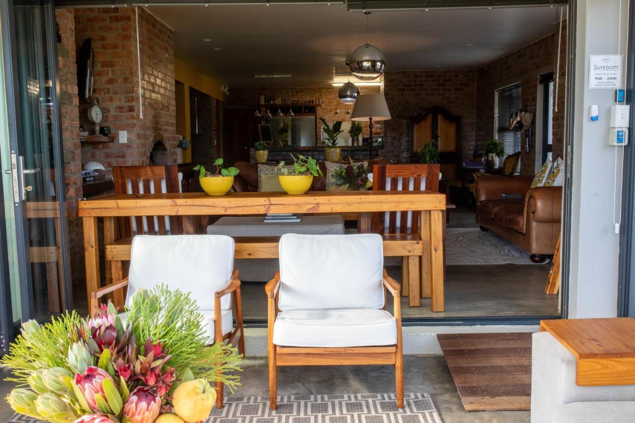 Stay At Friends Bettyʼs Bay Buitenkant foto