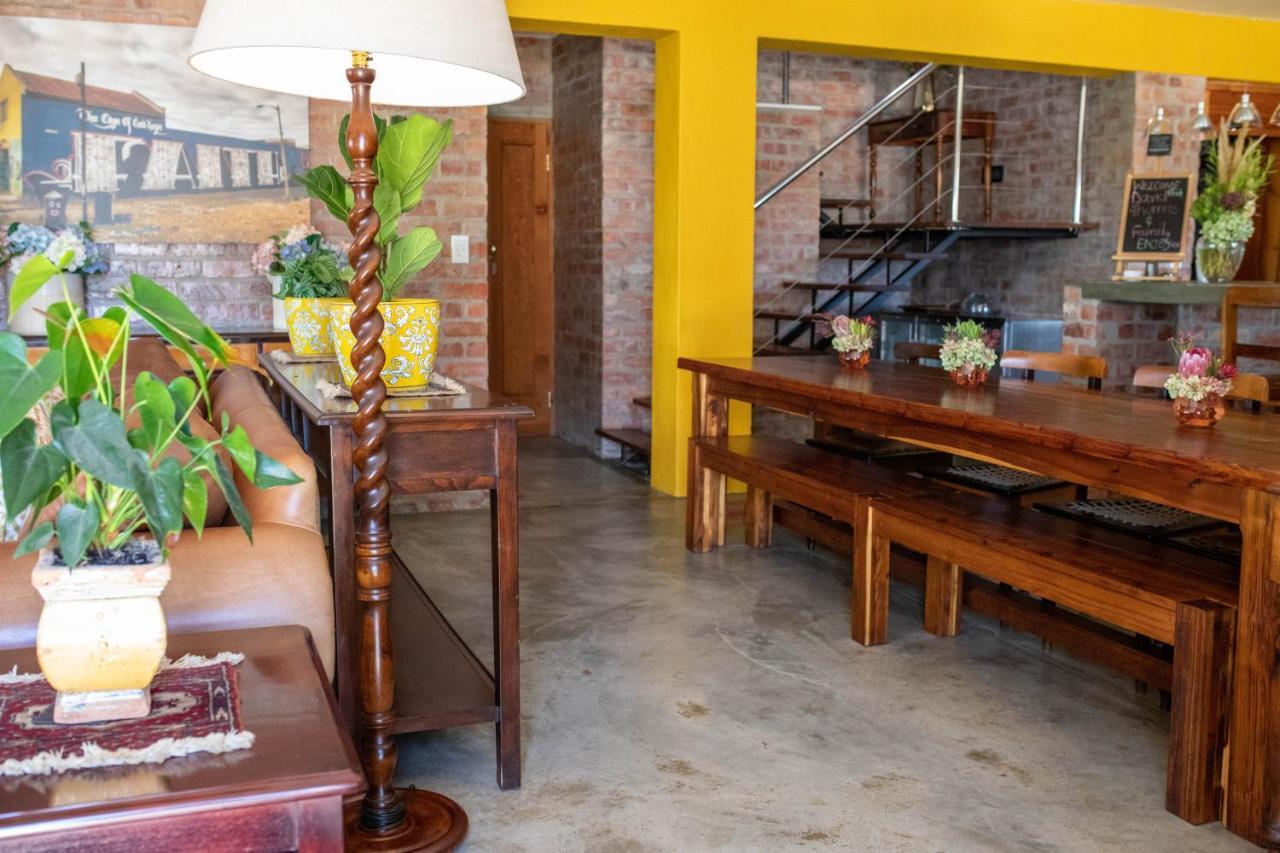 Stay At Friends Bettyʼs Bay Buitenkant foto