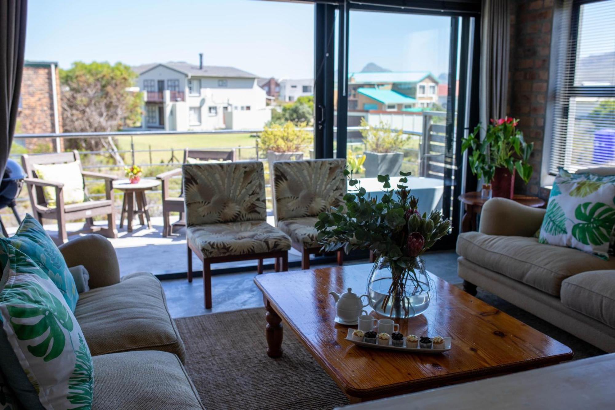 Stay At Friends Bettyʼs Bay Kamer foto